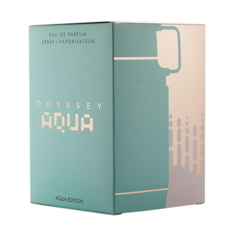 Perfume Armaf Odyssey Aqua Eau De Parfum 100 Ml... image number null