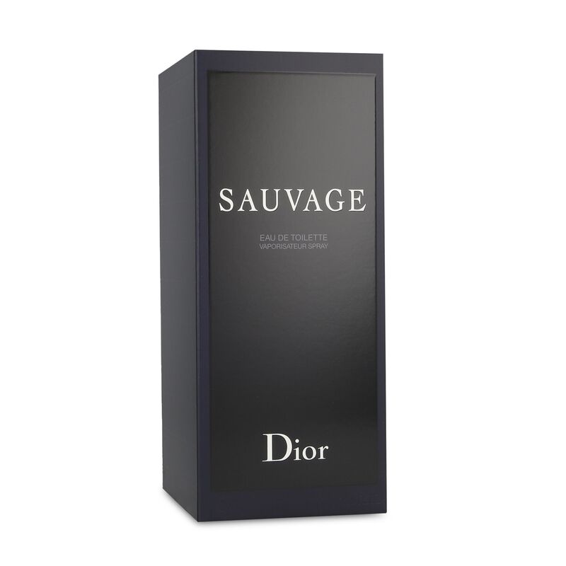 Sauvage 200 Ml Edt Spray image number null