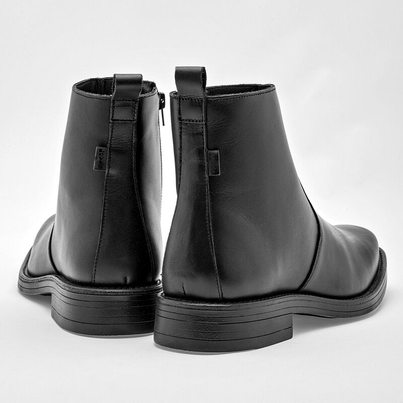Levi's Bota para hombre negro image number null