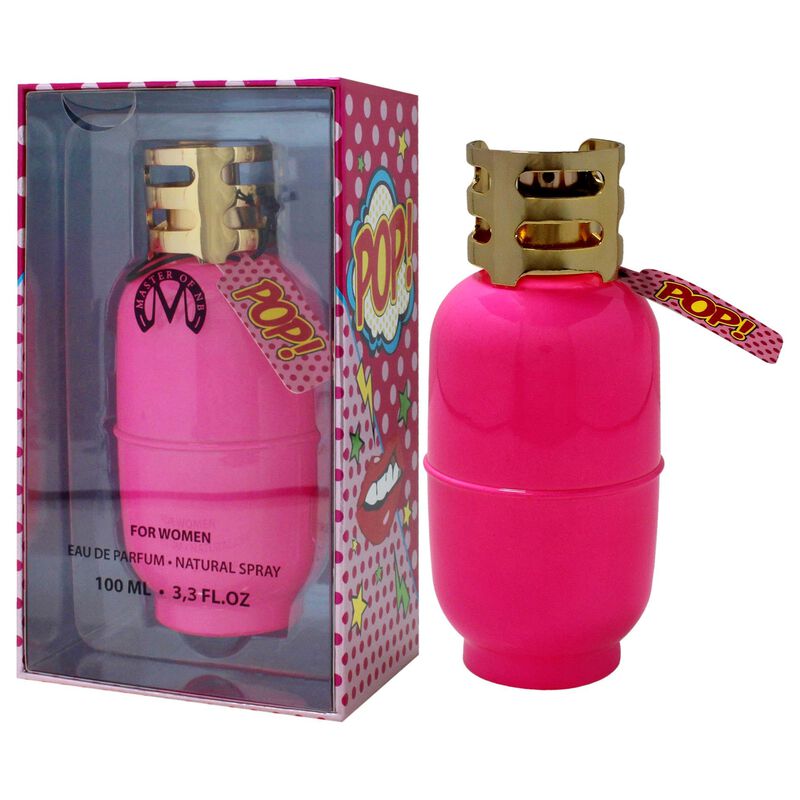Perfume New Brand Pop Eau De Parfum 100 Ml Para... image number null