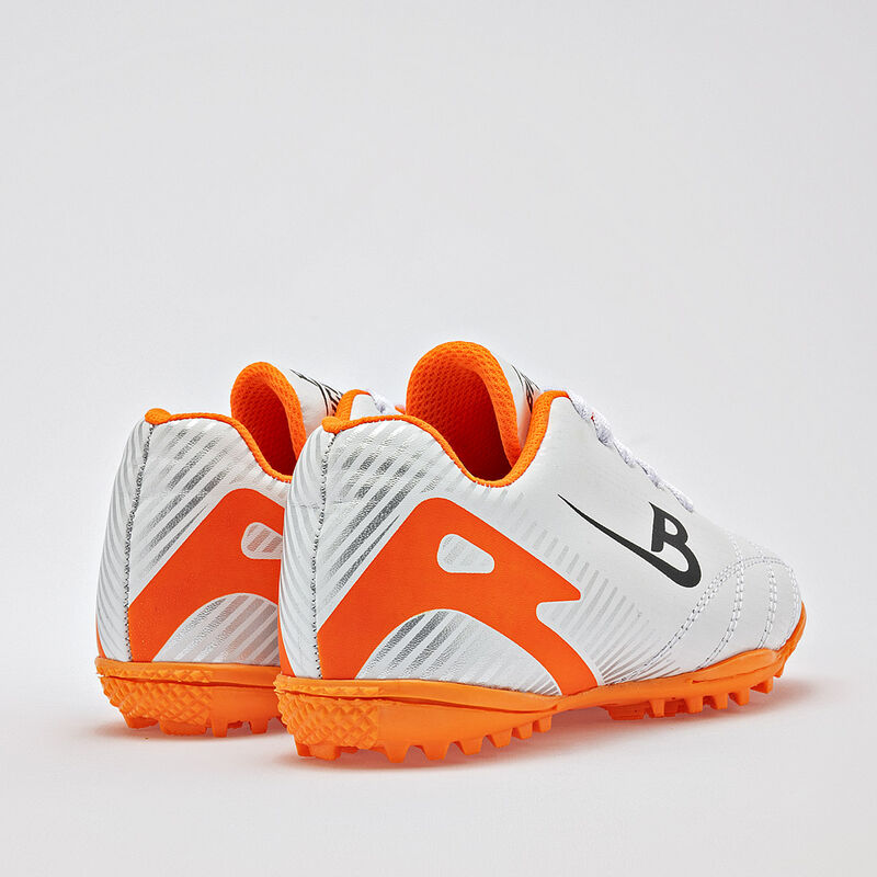 Celex tenis para preescolar ni&ntilde;o  blanco naranj... image number null