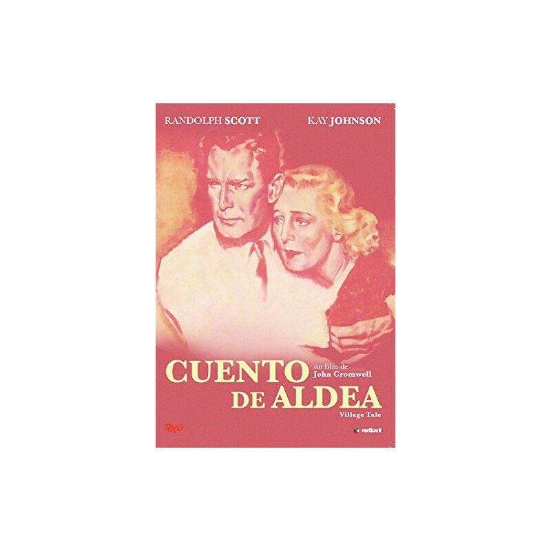 Filmoteca Rko: Cuento De Aldea (dvd) image number null