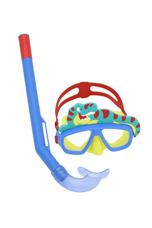 Conjunto de Esn&oacute;rquel Bestway AquaPals Ni&ntilde;os 3+ image number null