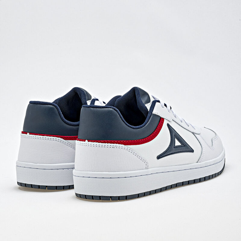 Pirma Tenis urbano para hombre blanco marino ro... image number null