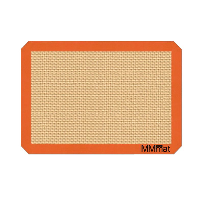 Alfombrilla De Hornear Mmmat 46x30 Cm, Silicona... image number null