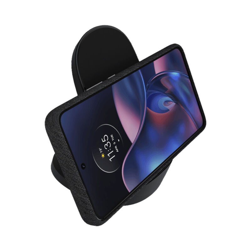 Cargador Inalámbrico MOTOROLA 15 w Compatible Q... image number null