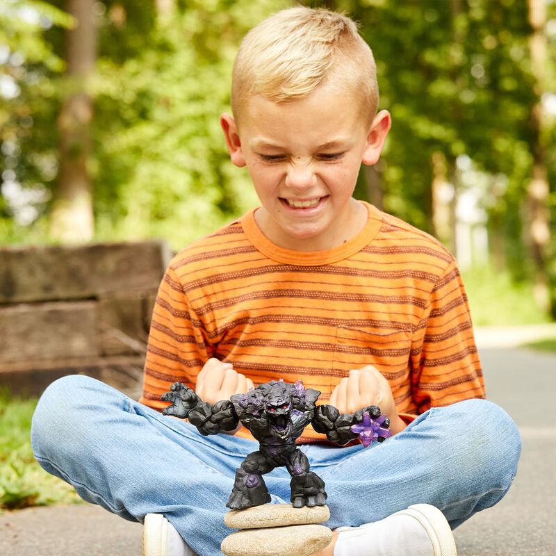 Figura De Acci&oacute;n Toy Schleich Eldrador Shadow S... image number null