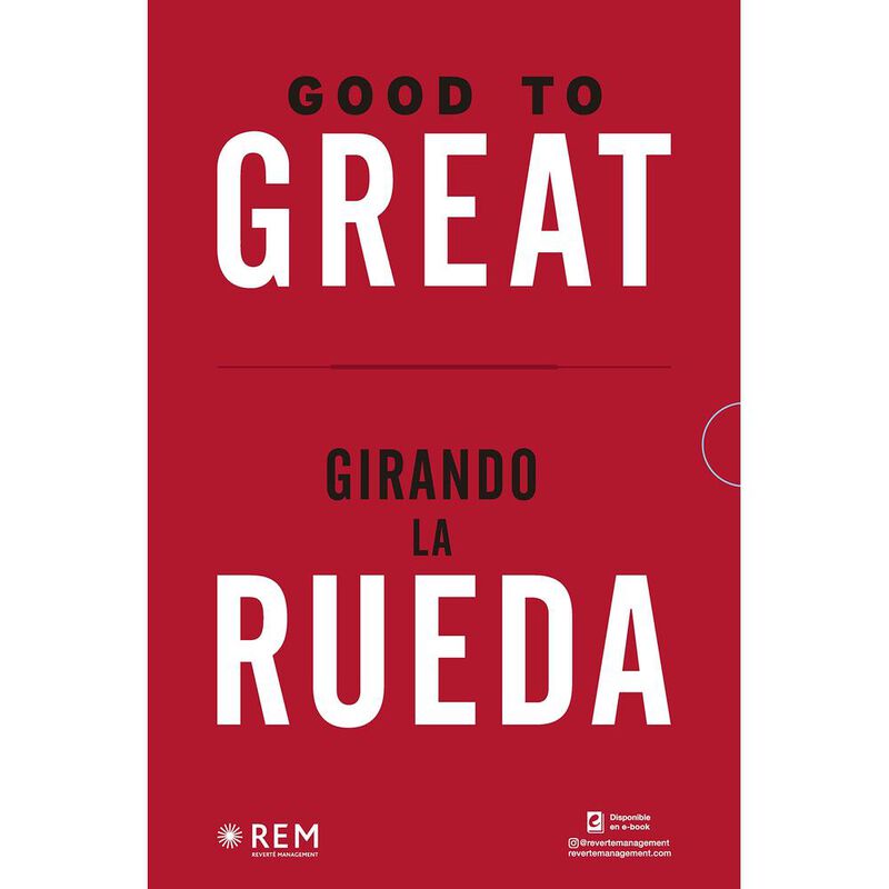 Estuche Good To Great + Girando La Rueda image number null