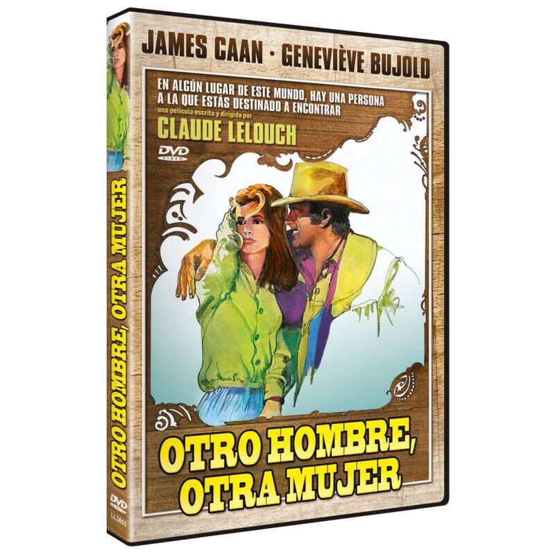 Otro Hombre, Otra Mujer (otro Hombre, Otra Opor... image number null