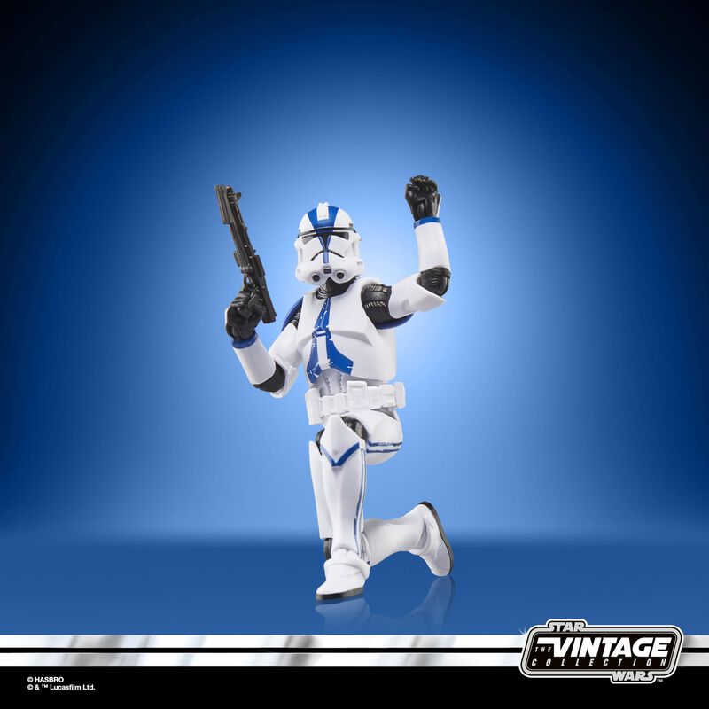 Figura De Acci&oacute;n Star Wars The Vintage Collecti... image number null