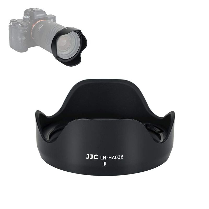 Sombrilla De Lente Jjc Reversible Para Tamron 2... image number null