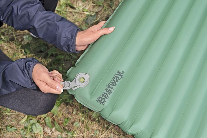 Colchoneta para acampar 1.98m x 71cm x 7.5cm in... image number null