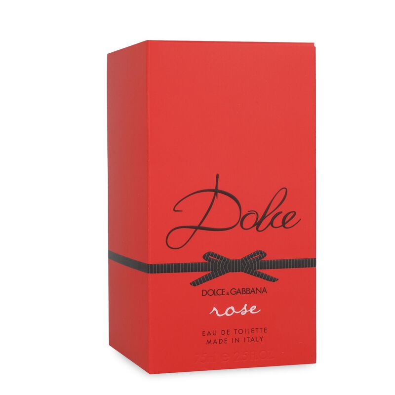 Dolce & Gabbana Dolce Rose 75Ml Edt Spray image number null