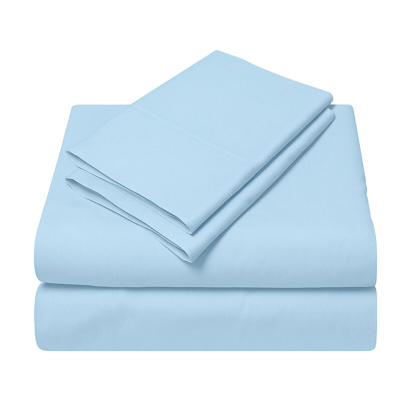 Juego de S&aacute;banas Microfibra Suaves y Duraderas ... image number null