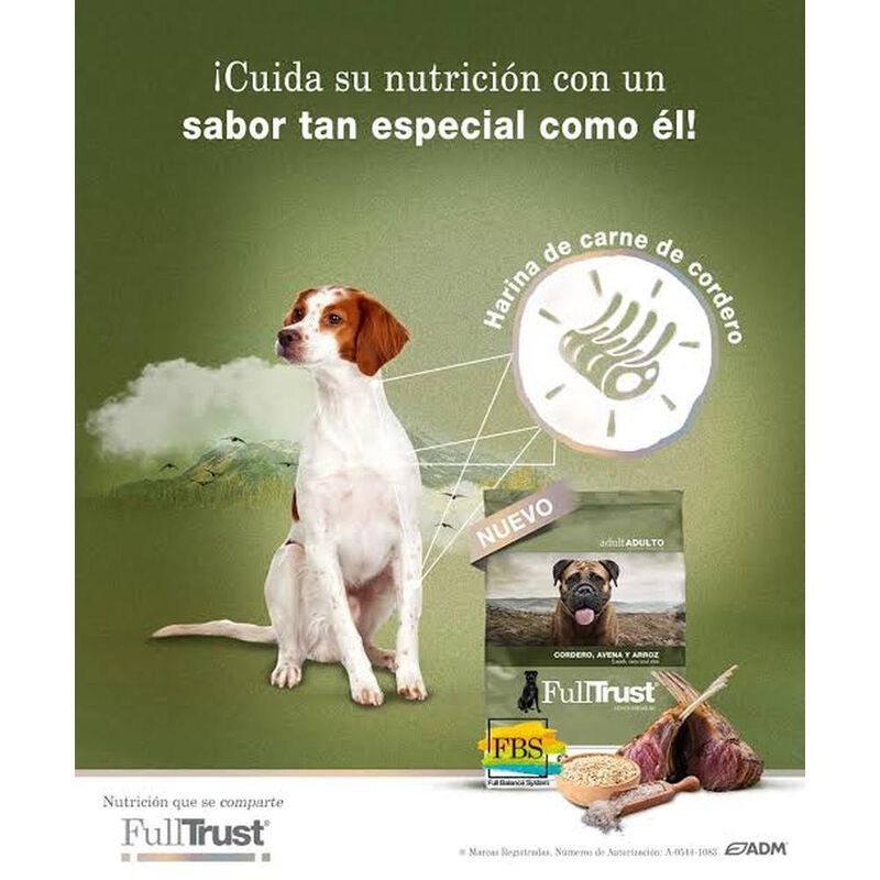 FullTrust Cordero 8 kg image number null