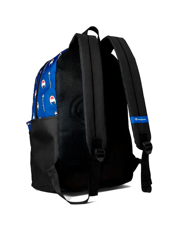 Mochila Champion The Manuscript Negro Chf100042... image number null