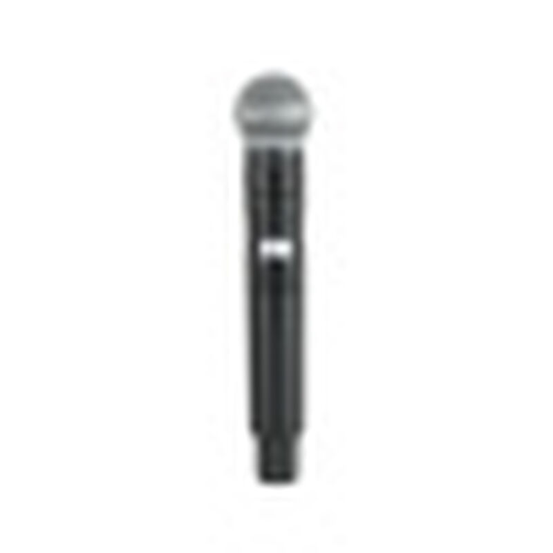 Micrófono Inalámbrico SHURE ULXD2/SM58-G50 image number null