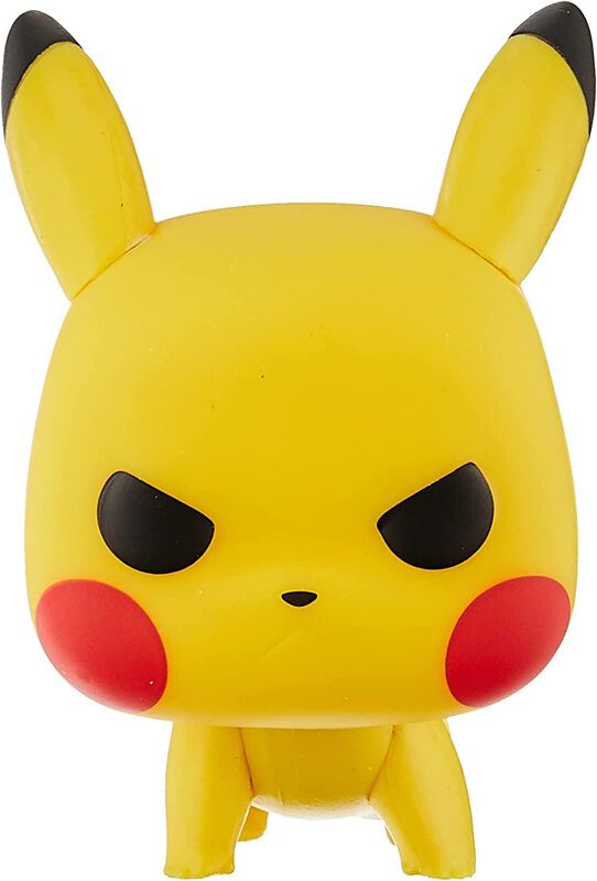 Funko Pop Pop! Games: Pok&eacute;mon - Pikachu #779 image number null