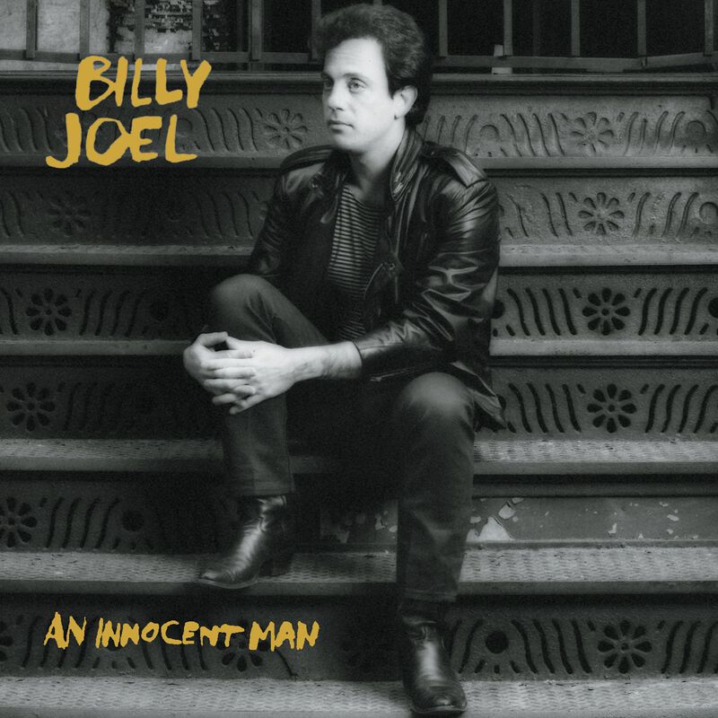 &Aacute;lbum CD Sony Music &ndash; An Innocent Man image number null