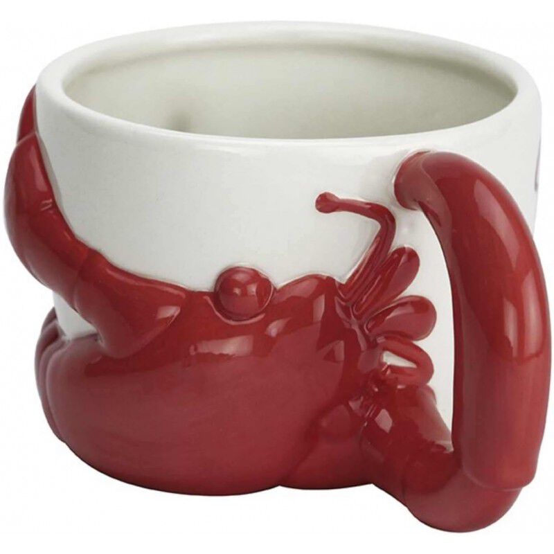Taza 3D Langosta Friends Cer&aacute;mica 500 mls image number null