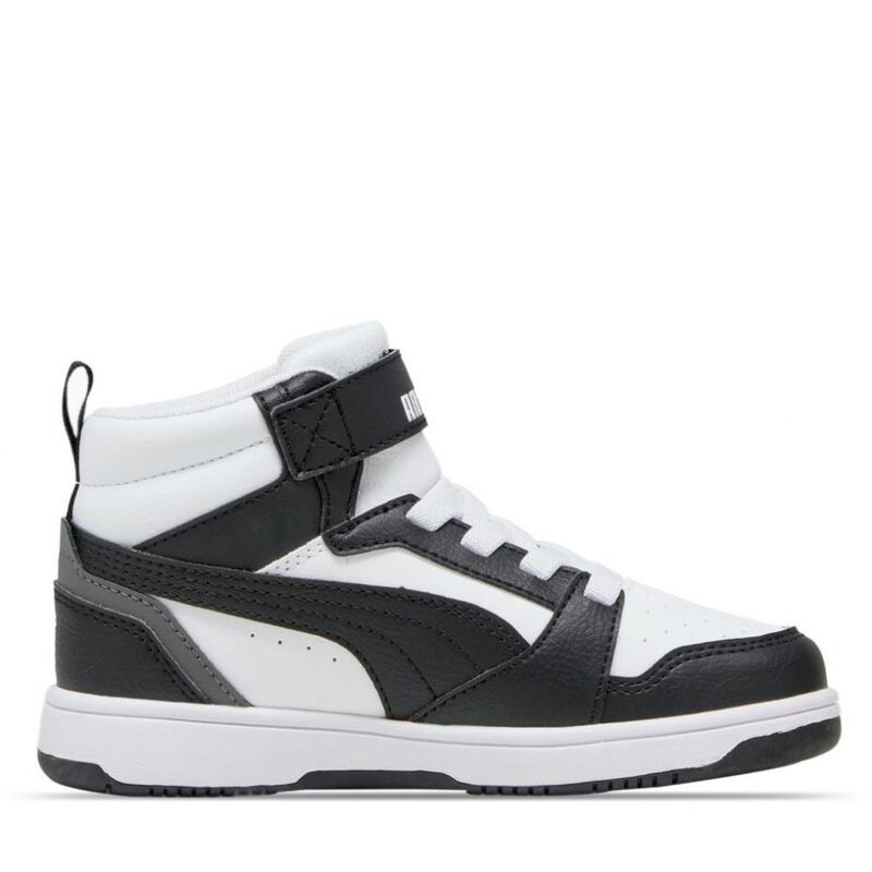 Tenis Puma Rebound V6 MID PS para Ni&ntilde;os 17 A 21... image number null