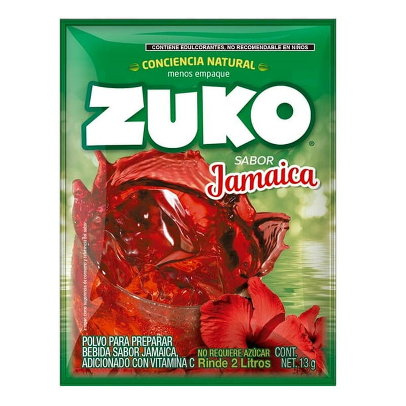 Zuko Jamaica 13 Gr image number null