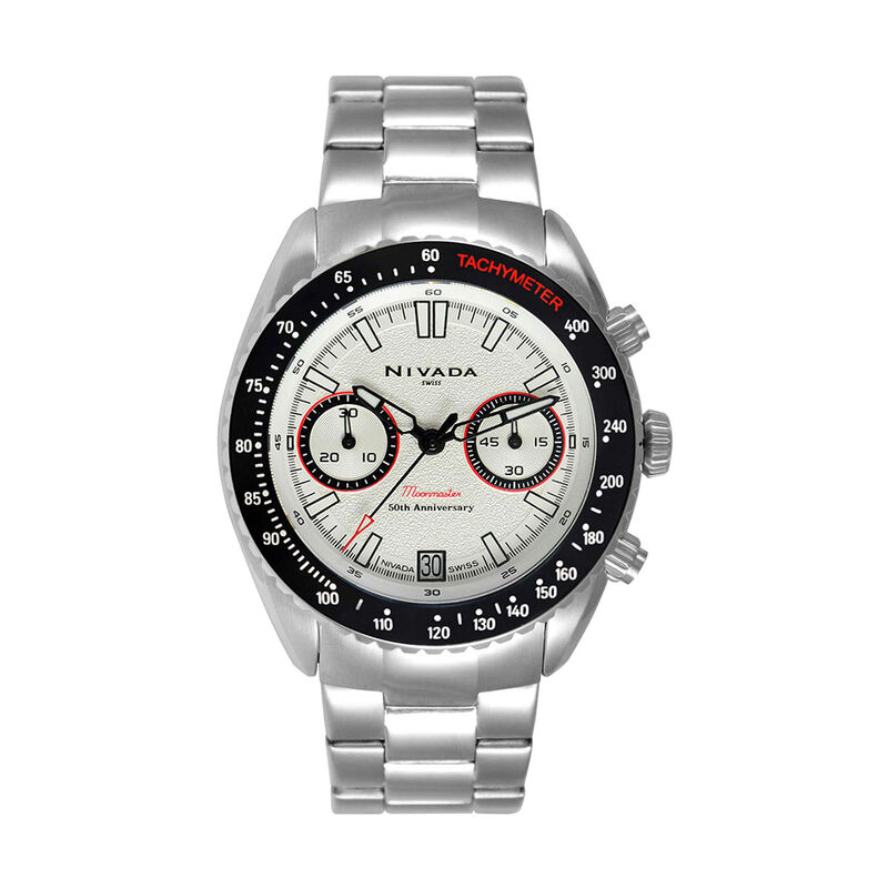 Reloj Nivada MoonMaster Caballero Acero/Acero P... image number null