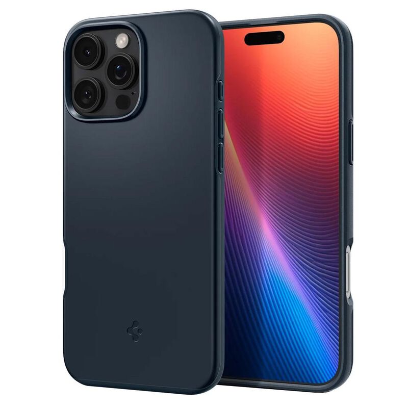 Funda SPIGEN Thin Fit Mag para iPhone 16 PRO Sl... image number null