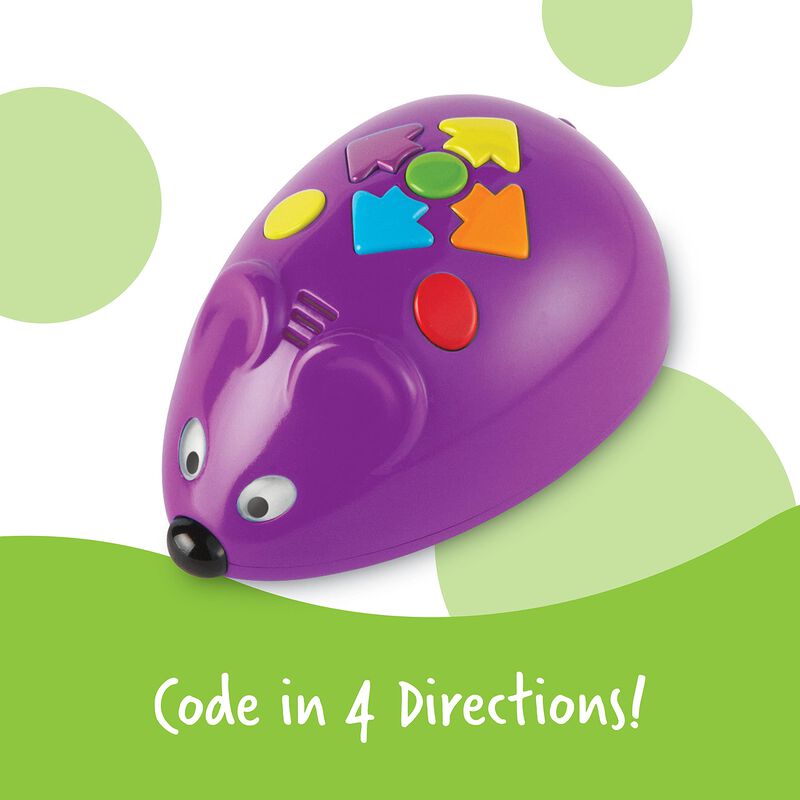 Recursos De Aprendizaje De Juguetes Stem Code &... image number null