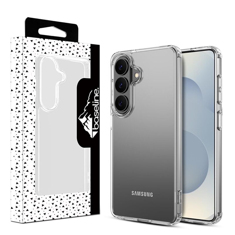 Funda BASELINE Gummy para Samsung S26 PLUS - Tr... image number null