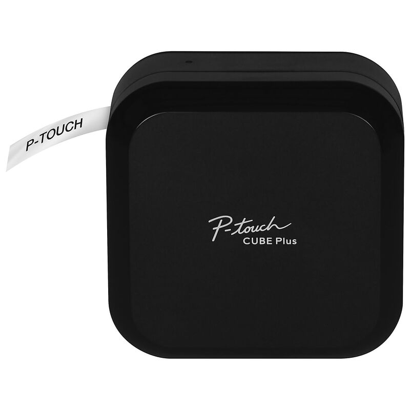 Rotuladora Brother P-touch Cube Plus Pt-p710bt ... image number null