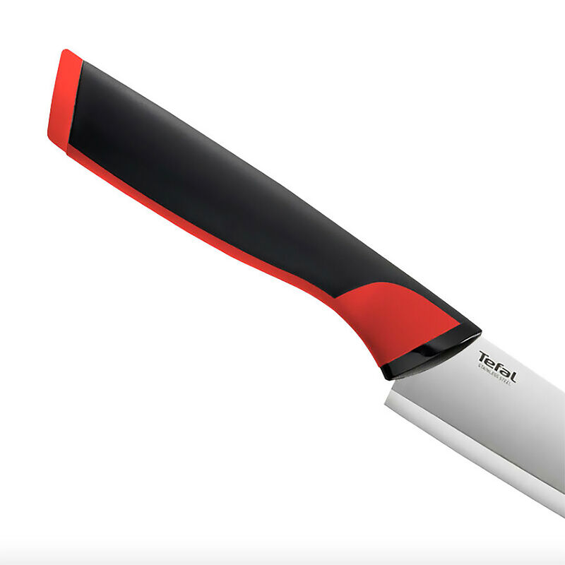 Set de Cuchillos T-Fal Comfort RED 4 Piezas con... image number null