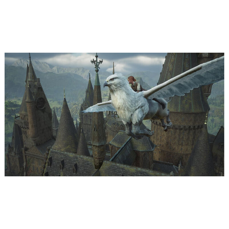 Nintendo Switch 2 Juego Hogwarts Legacy image number null