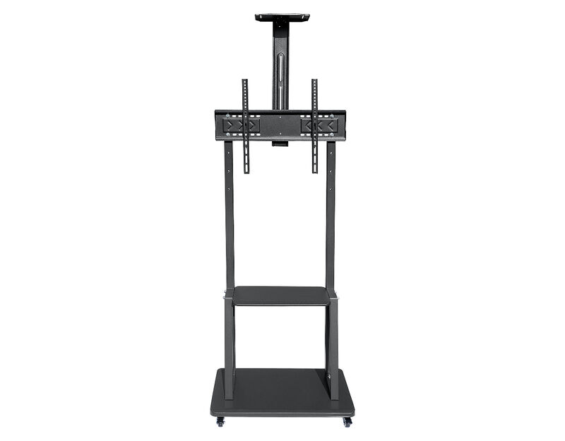 Soporte para TV con ruedas 32" - 75" Audiobahn ... image number null
