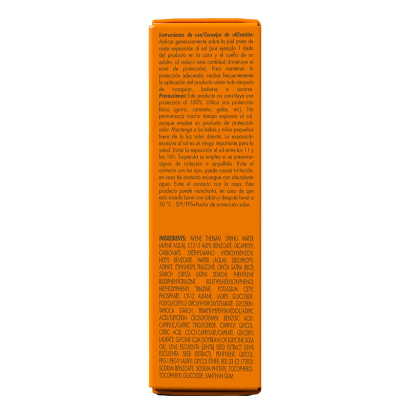 Av&egrave;ne Protector solar Ultra Fluid Oil control c... image number null