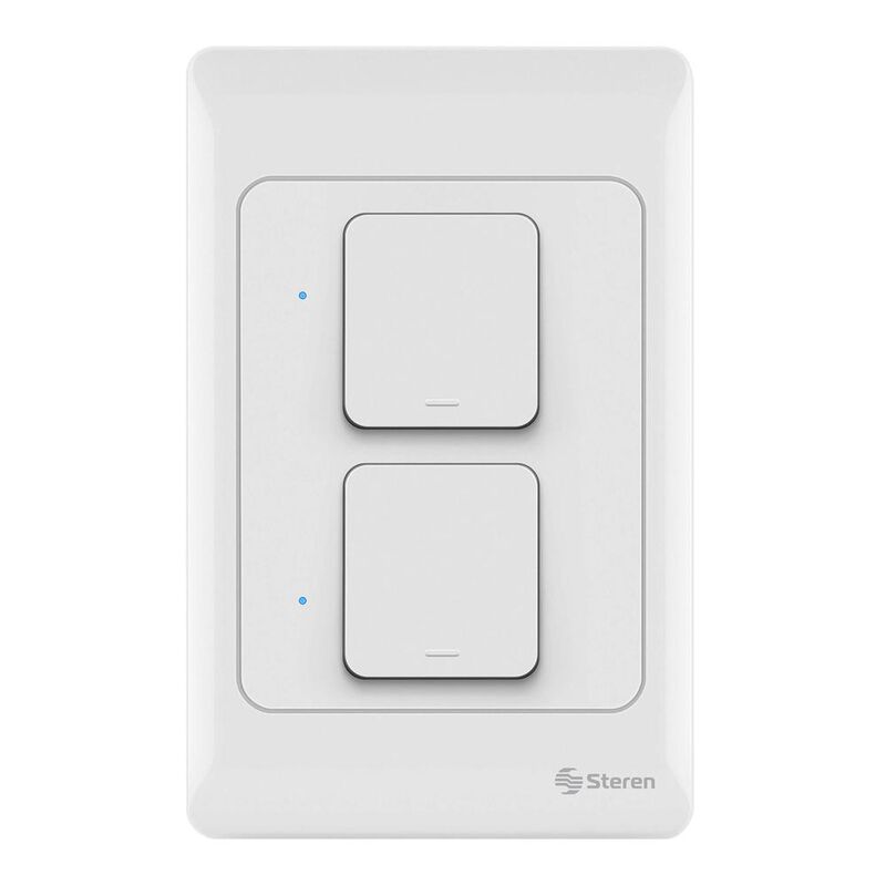 Apagador Wi-fi, Doble | Shome-116 image number null