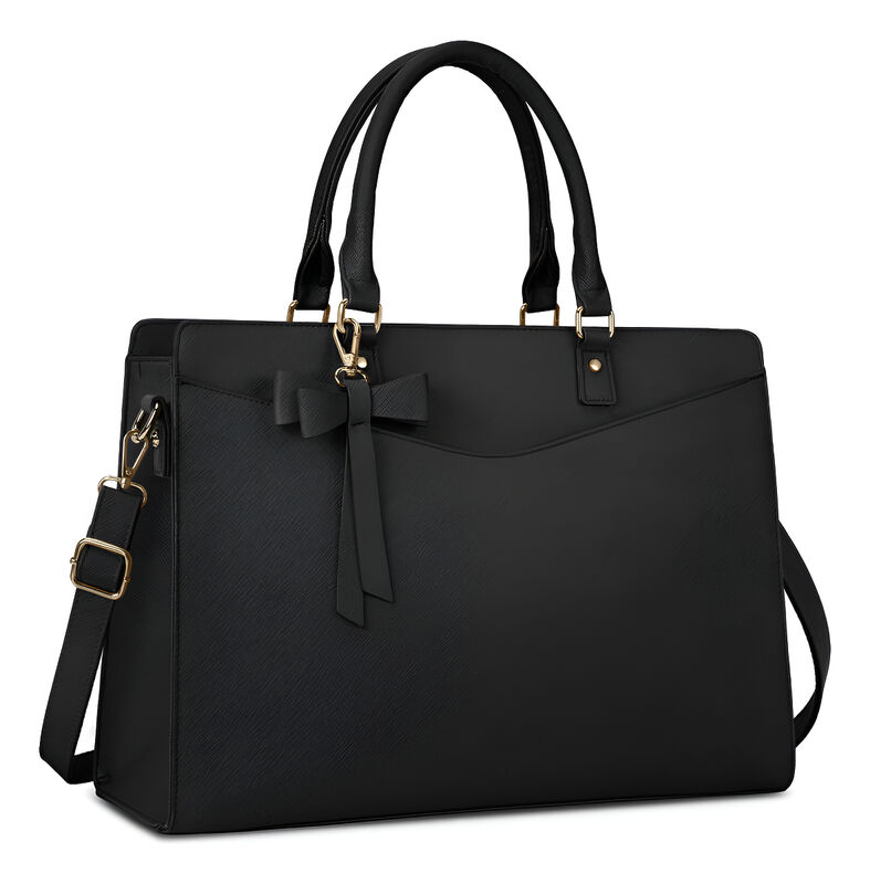 Bolsa Impermeable De Mujer Bolsa Laptop 15.6" N... image number null