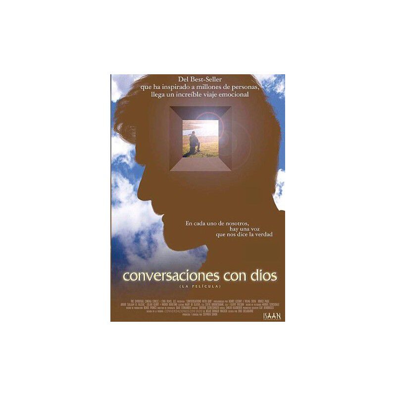 Conversaciones Con Dios [dvd] image number null