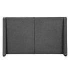 Cabecera Matrimonial Dicasa Milan Gris Rivoli