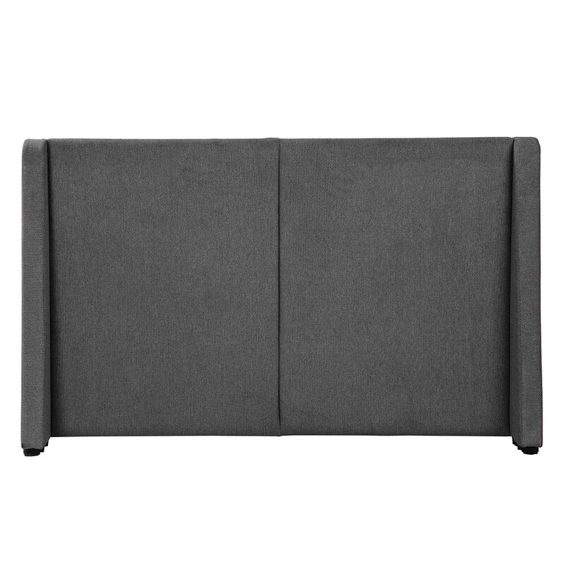 Cabecera Matrimonial Dicasa Milan Gris Rivoli image number null