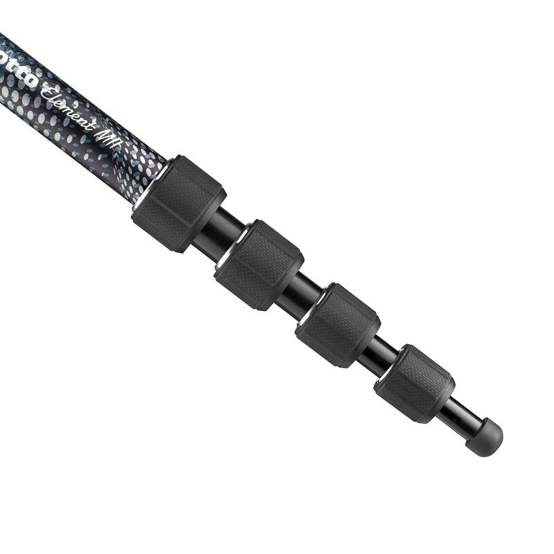 Mon&oacute;pode Manfrotto Element Mii Mmelmiia5bk Lige... image number null