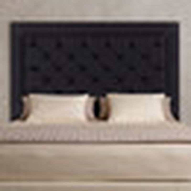 Cabecera Individual Dicasa Mary Negro image number null