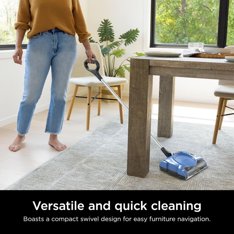 Floor Sweeper Shark V2700z Recargable Azul Para... image number null