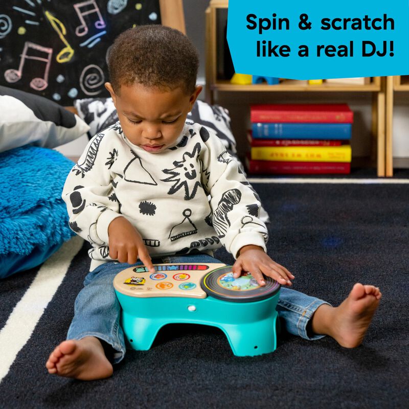 Tocadiscos Para Juguetes Musicales Baby Einstei... image number null