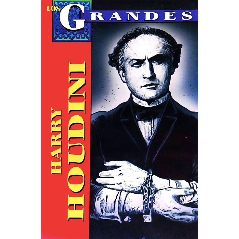 Harry Houdini image number null