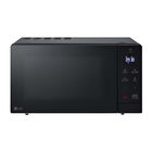 Horno de Microondas LG 1.1 Pies C&uacute;bicos Negro MS3032JAS