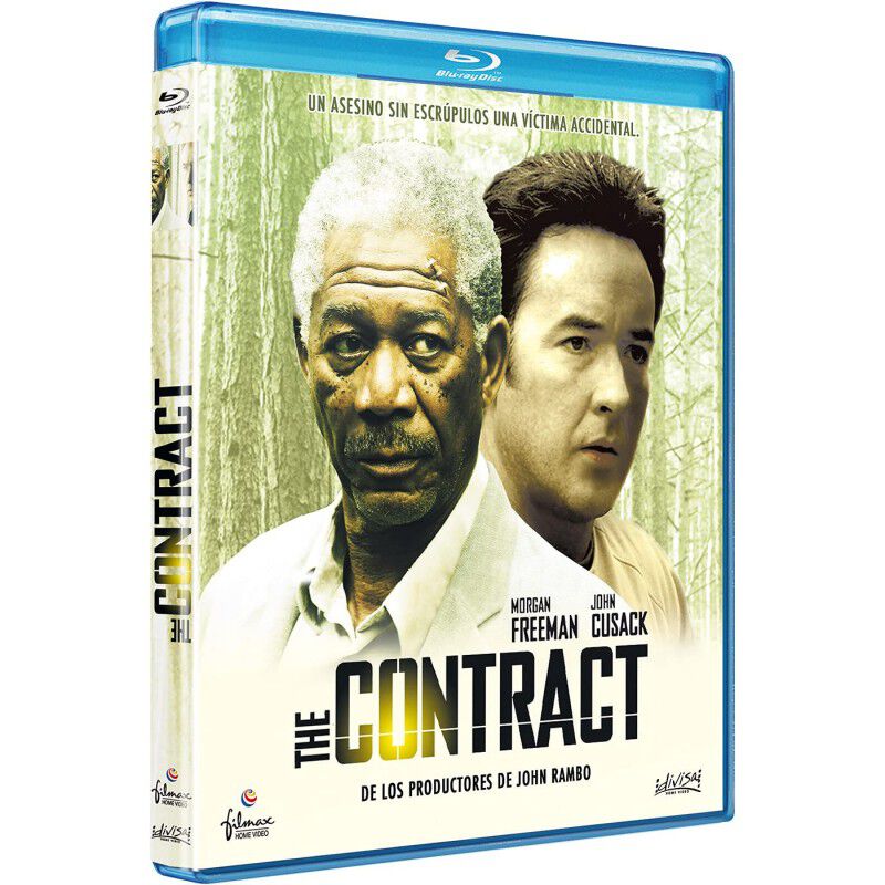 El contrato [Blu-ray] image number null