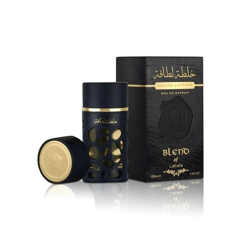 Perfume Lattafa Blend Of Khalta Eau De Parfum, ... image number null