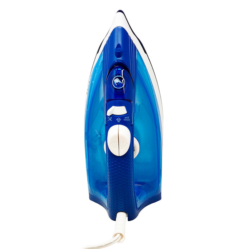 Plancha T-FAL Easy Steam Blue Print image number null