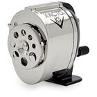 Sacapuntas X-acto Ks Manual Con Doble Cortador Y Soporte